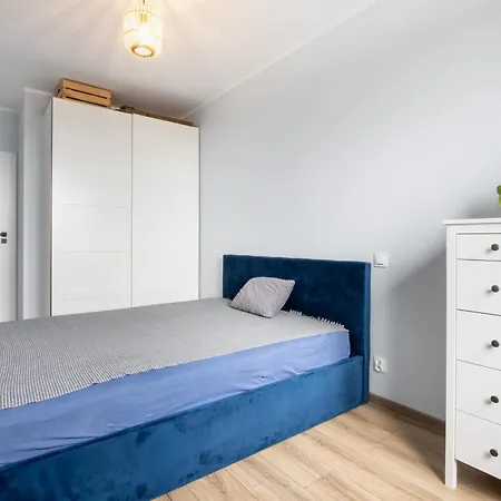 Apartment Unii Lubelskiej 6