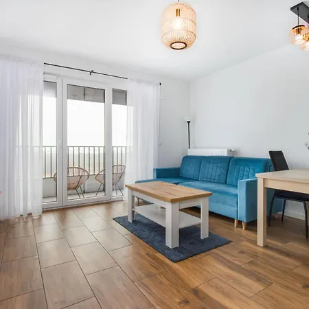 Unii Lubelskiej 6 Lägenhet Poznań